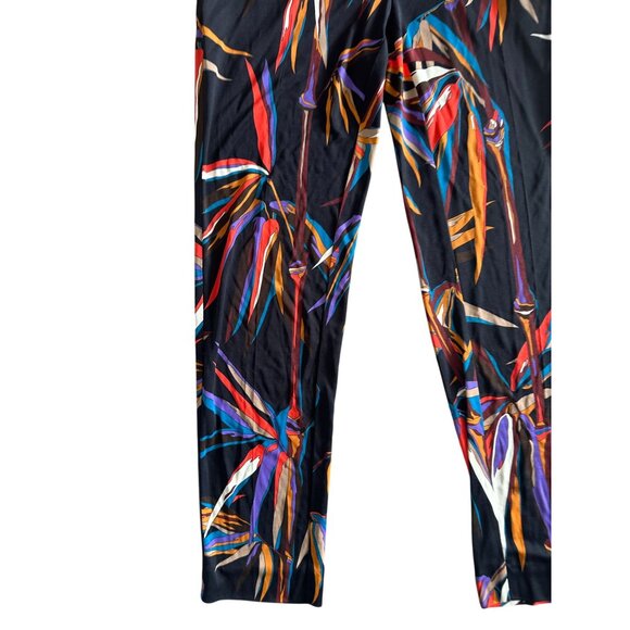 EMILIO PUCCI Silk Blend Tropic Pants Size US 4 - Picture 7 of 13